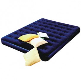 COLCHON DOUBLE FLOCKED AIR BED