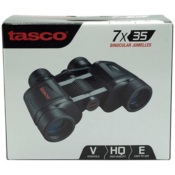 BINOCULAR TASCO 7X35