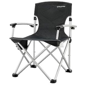 SILLA KINGCAMP BRAZO DE ALUMINIO